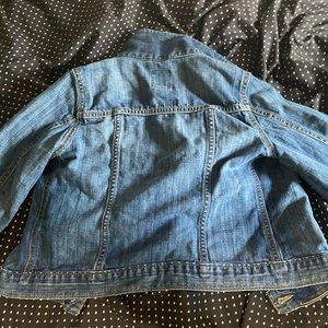Navy blue Jean jacket
